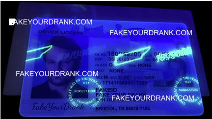 Tennessee Fake ID - Image 3