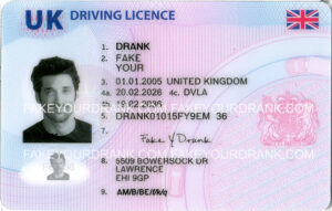 FakeYourDrank - United Kingdom Fake ID